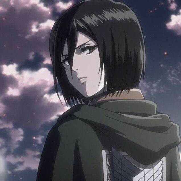 Mikasa Ackerman